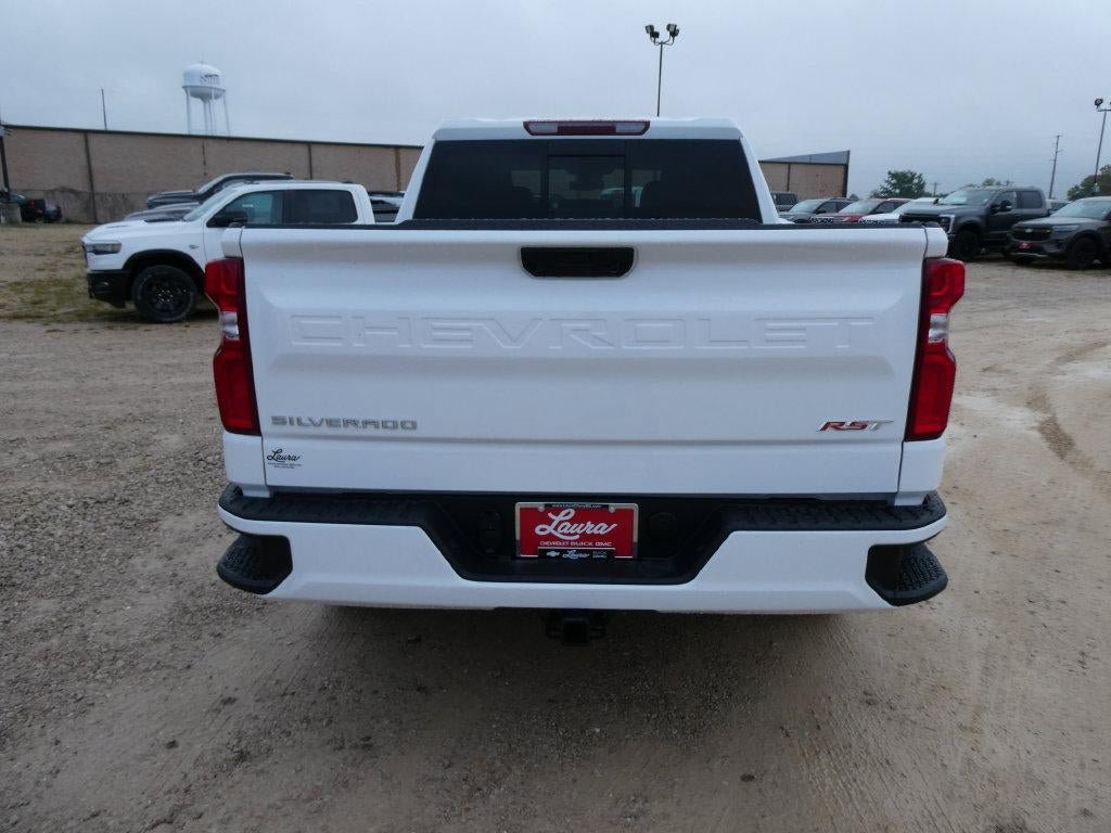 New 2026 Chevrolet Silverado 1500 RST w/ Convenience Package II AWD/4WD image 5
