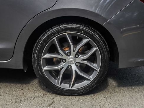 Used 2022 Acura ILX w/ Premium Package FWD image 13