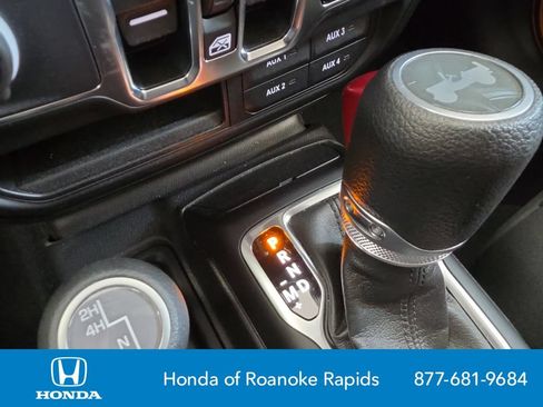 Used 2021 Jeep Wrangler Unlimited Sport AWD/4WD image 26