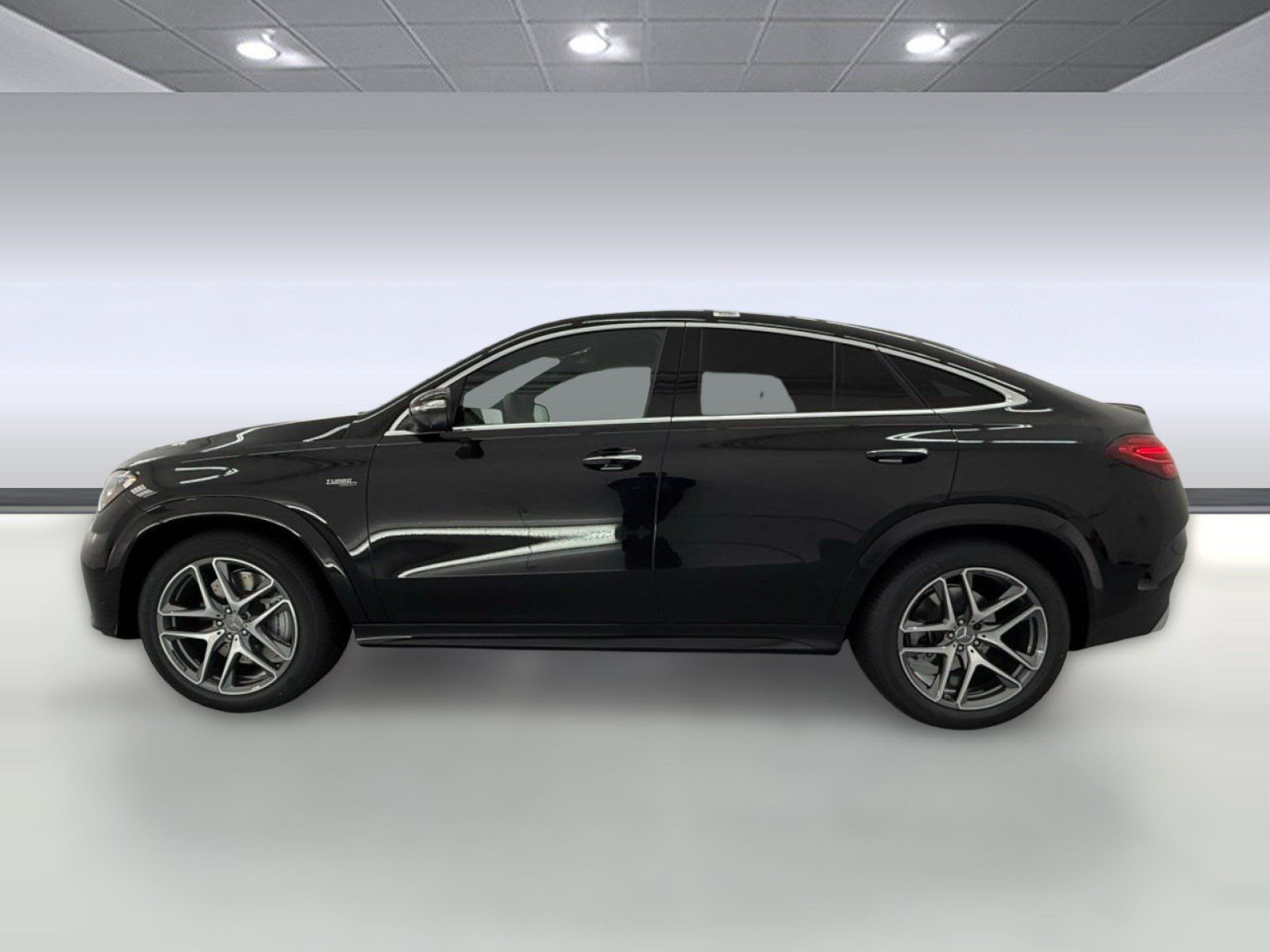 New 2026 Mercedes-Benz GLE 53 AMG 4MATIC Coupe image 2