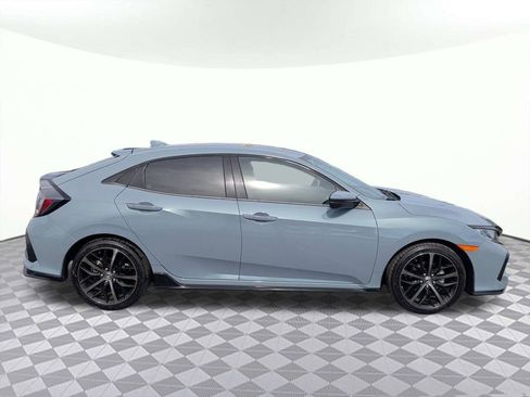 Used 2021 Honda Civic Sport image 2