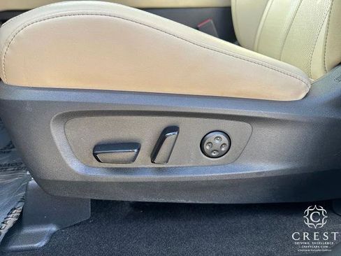 Certified 2023 INFINITI QX60 Luxe w/ Cargo Package image 14