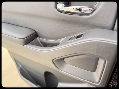 New 2026 Nissan Frontier SV AWD/4WD image 31