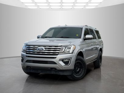 Used 2021 Ford Expedition Max Limited
