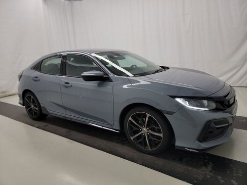 Used 2021 Honda Civic Sport image 4