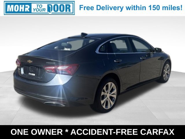 Used 2019 Chevrolet Malibu Premier FWD image 6