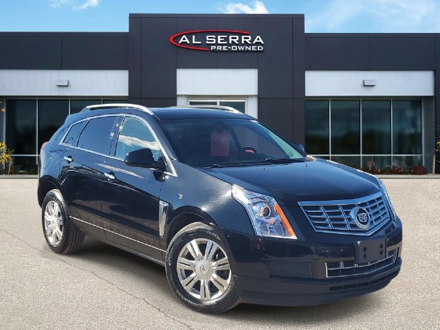 Used 2015 Cadillac SRX Luxury AWD/4WD image 1