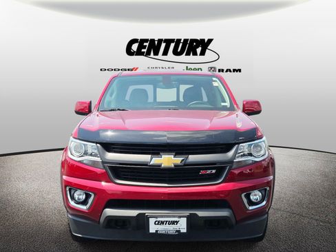 Used 2019 Chevrolet Colorado Z71 AWD/4WD image 9