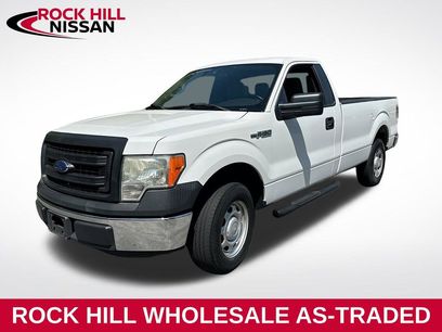 Used 2013 Ford F150 XL w/ Mid Equipment Group