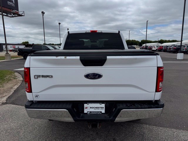 Used 2016 Ford F150 XLT w/ Equipment Group 301A Mid AWD/4WD image 40