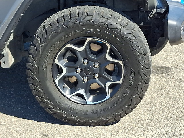 Used 2023 Jeep Wrangler Unlimited Rubicon 4xe AWD/4WD image 28