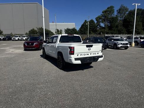 New 2026 Nissan Frontier SV w/ Tow Package image 7