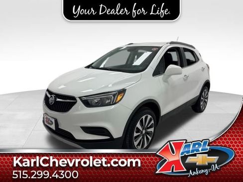 Certified 2022 Buick Encore Preferred w/ Safety Package image 1