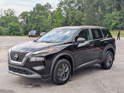 Used 2023 Nissan Rogue S FWD image 5