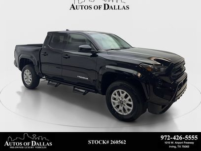 Used 2026 Toyota Tacoma SR5