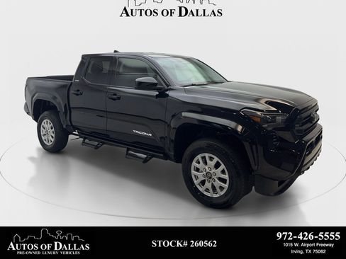 Used 2026 Toyota Tacoma SR5 AWD/4WD image 1