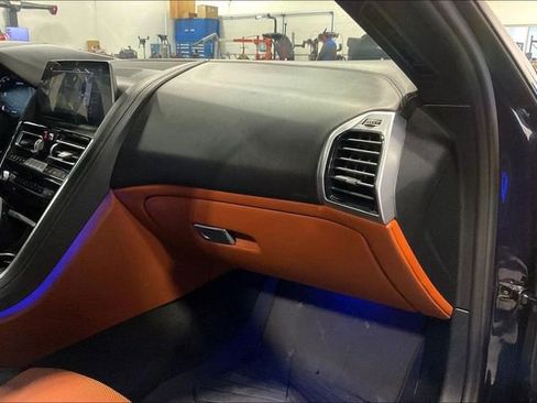 Used 2022 BMW M850i Gran Coupe xDrive image 16