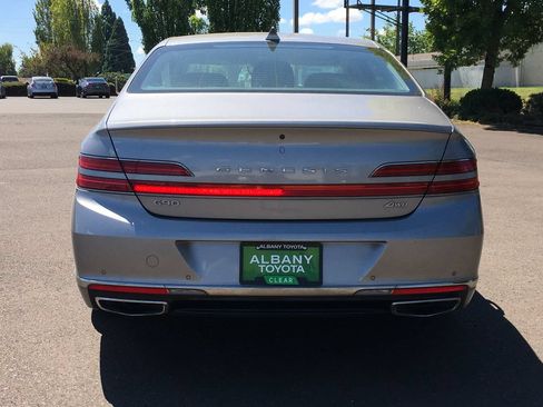 Used 2021 Genesis G90 3.3T Premium AWD/4WD image 5