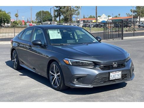 Used 2024 Honda Civic Touring image 8