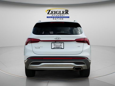 Certified 2021 Hyundai Santa Fe SEL AWD/4WD image 6