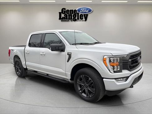 Used 2023 Ford F150 XLT w/ Equipment Group 302A High AWD/4WD image 6
