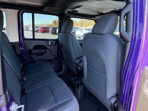 New 2026 Jeep Wrangler Sport image 5