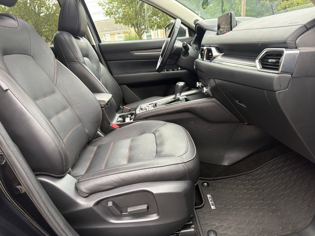 Used 2019 MAZDA CX-5 Grand Touring AWD/4WD image 30
