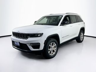 Used 2022 Jeep Grand Cherokee Limited AWD/4WD video 1
