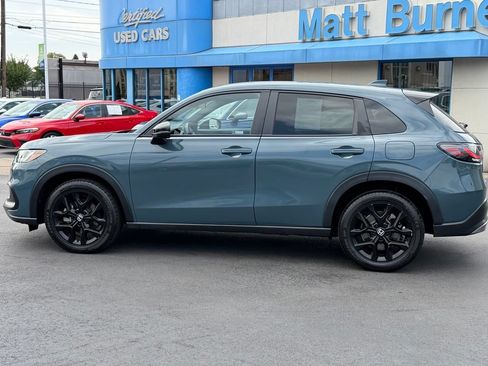 Used 2024 Honda HR-V Sport image 30