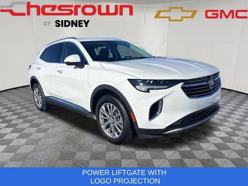 Used 2022 Buick Envision Preferred image 7