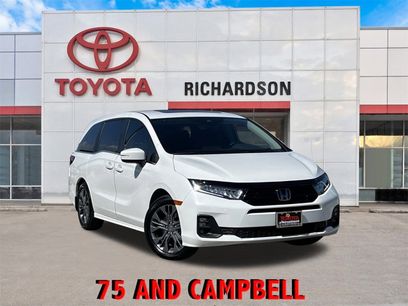 Used 2025 Honda Odyssey Touring