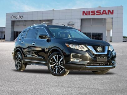 Used 2019 Nissan Rogue SL w/ Premium Package