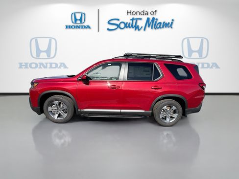 New 2026 Honda Pilot EX-L image 4