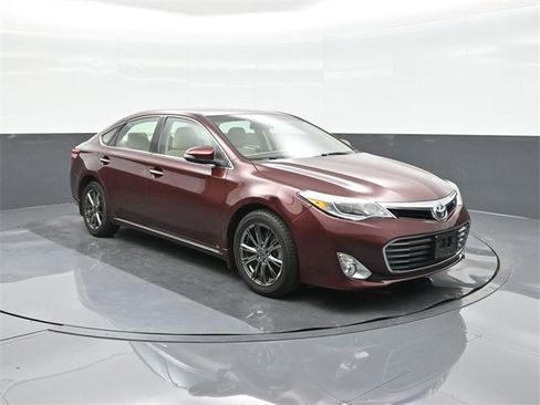 Used 2015 Toyota Avalon XLE image 22