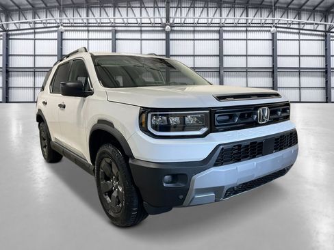 New 2026 Honda Passport RTL image 8