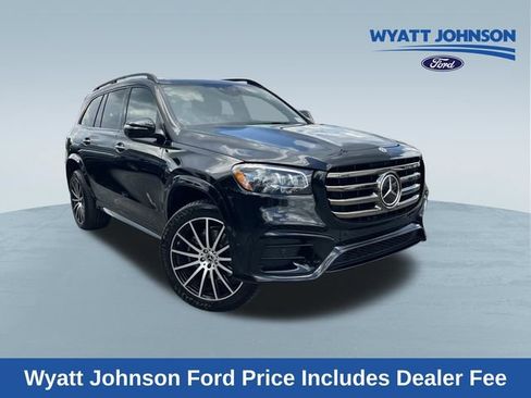 Used 2025 Mercedes-Benz GLS 450 4MATIC image 1