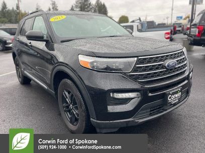 Used 2023 Ford Explorer XLT w/ Equipment Group 202A