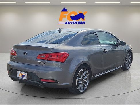 Used 2016 Kia Forte Koup SX w/ SX Premium Package image 5