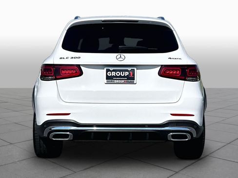 Used 2022 Mercedes-Benz GLC 300 4MATIC image 5