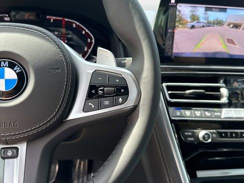 New 2026 BMW 840i Convertible RWD image 22