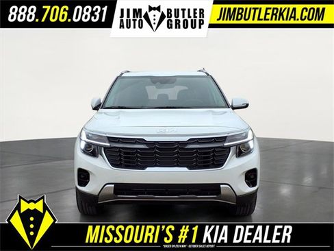 New 2026 Kia Seltos EX image 23