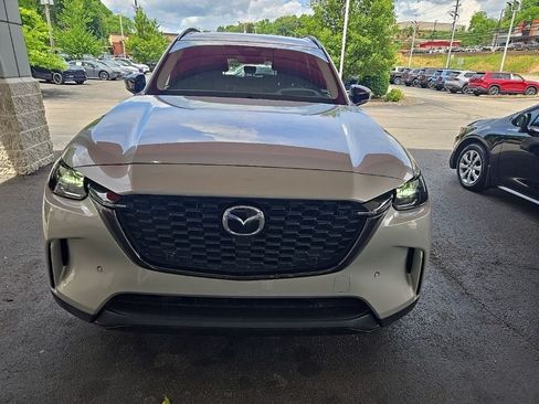 Used 2025 MAZDA CX-90 3.3 Turbo w/ Premium Sport Pkg AWD/4WD image 4