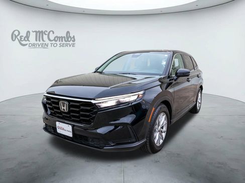 Used 2024 Honda CR-V EX-L image 1