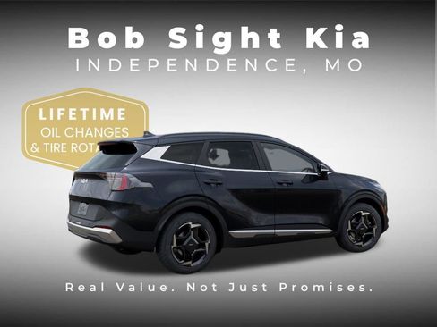 New 2026 Kia Sportage EX w/ EX Panorama Roof Package FWD image 6