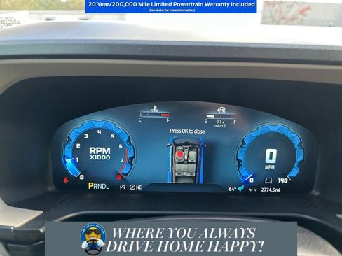 New 2025 Ford Bronco Sport Big Bend image 15