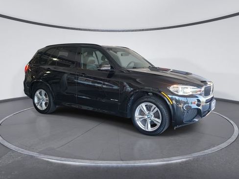 Used 2015 BMW X5 xDrive35i AWD/4WD image 2