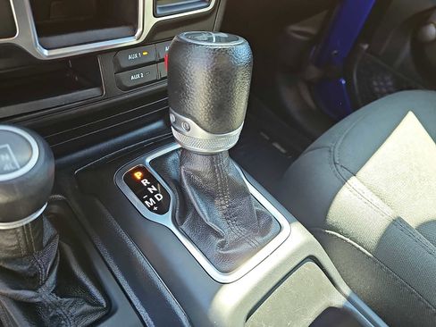 Used 2020 Jeep Wrangler Unlimited Sport AWD/4WD image 14