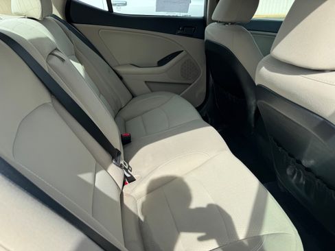Used 2013 Kia Optima LX w/ Convenience Plus Pkg FWD image 7