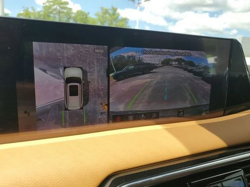 New 2026 Nissan Armada SL w/ Captain's Chari Seat Package RWD image 15