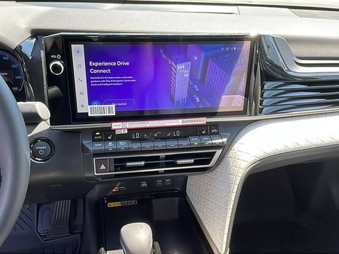 New 2026 Toyota Camry XLE FWD image 17